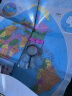 得力（deli） 磁力中国地图拼图儿童世界磁性地图拼图 学生地理政区世界地形 世界磁力拼图（大号420*290mm） 晒单实拍图