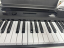 特伦斯TS-04智能亮灯电子钢琴自动挡跟弹钢琴初学者成年人61键电子琴 实拍图