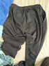 李宁运动裤男子夏季休闲裤拉链舒适柔软卫裤直筒运动长裤子AKLUA75 实拍图