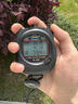 虎阁秒表 秒表电子计时器多功能跑步田径运动游泳比赛教练  三排100道 实拍图