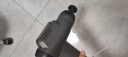 康佳（KONKA）康佳筋膜枪肌肉放松按摩锤成年人解压神器网红礼物瘦腿健身器材 生日礼物 豪华款/充电【6档位+4专业按摩头】酷炫黑 实拍图