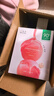 一叶子面膜乳酸菌修护面膜补水保湿舒缓熬夜提亮母亲节礼物送妈妈 实拍图