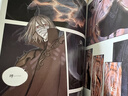 【官方正版】敖丙传 壹 敖丙传1 漫画 哪吒之魔童闹海 敖光 5款印签随机掉落 两种书签+超大海报+人物贴纸。 实拍图