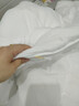 富安娜被子春秋被四季被芯 双人空调被被褥约4.5斤203×229cm舒暖 实拍图