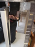 美的（Midea）微波炉烤箱一体机不锈钢内胆光波炉一级能效变频节能900W大功率25L平板式大容量隐藏式菜单PC23M8 实拍图