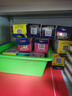 爱普生（EPSON）672原装墨水L1300 351 360 380 455 565 558 310 383打印机墨盒 T672四色套装（1黑3彩） 实拍图
