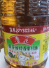 鲁花 【保真菜籽油】食用油 低芥酸特香菜籽油 6.18L   物理压榨 实拍图