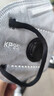 奥克云KP95防甲醛专用口罩防油烟办公室装修新房孕妇活性炭带呼吸阀10只 实拍图