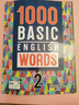 进口原版新版1000 Basic English Words 2级 常见词英语1000词 KET核心词汇教材 小学英语单词大全教辅书图解辞词典 小学礼物 小学教辅 晒单实拍图