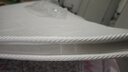 锦汐 椰棕床垫可折叠榻榻米床垫席梦思棕榈床垫棕垫硬薄宿舍家用垫子 3E椰棕总厚约5cm-白色-折叠款 1.5米*2米 实拍图