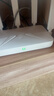 中兴（ZTE）巡天BE5100Pro+无线路由器 自研10核芯片 双2.5G口 WiFi7千兆双频5颗信号放大器兼容WiFi6游戏加速 实拍图