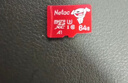 朗科（Netac）＆JOY联名款 16GB TF(MicroSD)存储卡 U1 C10 A1 P500系列 读速98MB/s 行车记录仪＆监控摄像 实拍图