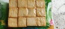 安井锁鲜装鱼豆腐 240g/包 鱼糜含量≥65% 火锅麻辣烫关东煮烧烤食材 实拍图