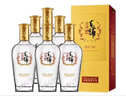 劲牌毛铺草本酒 苦荞酒 金荞 42度 500ml 单瓶装 实拍图
