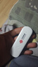 中国联通移动随身wifi6无线网卡免插卡车载随身便携支持5G/4G设备上网路由器流量网卡宽带2026款全国通用 【USB直连款】即插即用-月光白 实拍图