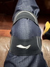 李宁髌骨带【两只装】护膝运动登山跑步跳绳羽毛球半月板损伤膝盖护具 实拍图