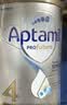 爱他美（Aptamil）白金澳洲版 儿童配方奶粉 4段(36个月以上) 900g 澳洲白金 实拍图
