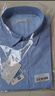 海澜之家HLA海澜之家短袖衬衫男夏季轻商务经典系列纯棉时尚衬衫男 实拍图