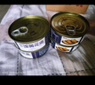 嗨新易五香黄花鱼罐头即食下饭菜海鲜熟食罐装黄花鱼4罐共400g 实拍图
