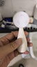 优家（UPLUS）3D双面洗脸刷 软毛硅胶洁面仪毛孔清洁器洁面刷按摩刷手动 实拍图