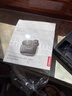 联想【热销20w+】蓝牙耳机无线半入耳式跑步运动音乐通话降噪游戏超长续航适配苹果 LP40pro黑 实拍图
