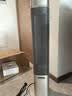 美的（Midea）【空间舒适】石墨烯暖风机/家用速热取暖器/全屋升温客卧两用电暖器/小太阳电暖气水润加湿HFS22ZM 实拍图