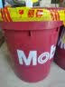 美孚(Mobil)威达2号VG68电梯数控机床车床磨床68号导轨油18L/桶 实拍图