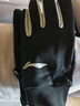 李宁骑行手套冬季保暖加绒男女士防风寒骑电动自行车运动可手机触屏 实拍图
