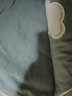 LOVO罗莱生活 全棉四件套学生宿舍纯棉斜纹床单被套枕套150*215cm 实拍图