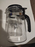 飘逸壶泡茶壶耐热高温玻璃沏茶过滤内胆冲茶器家用茶具套装 飘逸杯500mL1个 实拍图
