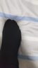 莫代尔【商务色】袜子男士100%纯棉薄款中筒袜春夏款防臭袜子透气袜子 实拍图