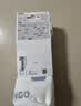 迪卡侬（DECATHLON）透气吸汗袜子运动袜高帮棉袜柔软舒适男女长袜 RS560-进阶白色-3双装 【43-46】(鞋码43/44/45/46) 实拍图