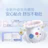 好奇（Huggies）小森林柔巾加厚婴儿洗脸巾擦脸巾干湿两用婴童手口适用 20抽 1包 【便携装】 实拍图