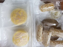 金炉子老字号金华酥饼礼盒1000g烧饼糕点心下午茶办公司非遗零食送礼品 实拍图
