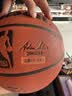 威尔胜(Wilson)NBA比赛用复刻版篮球7号室内外防滑耐磨PUWZ2016501CN7 实拍图