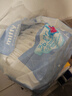 solove米菲芯呼吸拉拉裤xxxL码18片(17kg及以上)轻薄无勒痕拉拉裤单包 实拍图