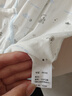 翘脚鸭 婴儿衣服新生儿连体衣秋冬季满月宝宝睡衣纯棉百天爬爬服春秋款 蓝小熊2件【夏季·系带款】 66cm （建议3-6个月） 实拍图