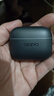 OPPO Enco Air4i 真无线入耳式超长续航游戏蓝牙耳机运动跑步耳机通用苹果华为小米手机 玄岩黑 实拍图