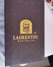 老人头（LAORENTOU）尖头皮鞋男休闲软底正装商务英伦工作上班皮鞋 200240 咖 43 实拍图