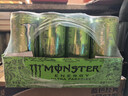 魔爪（Monster）无糖超越仙境 能量饮料 风味饮料 功能饮料 330ml*24罐 实拍图