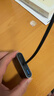 毕亚兹Type-C扩展屏 USB-C转HDMI和VGA/USB3.0/PD线转换器 雷电3转接头 4K投屏拓展坞 适用苹果电脑华为 实拍图