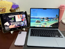 Apple/苹果AI【70W快充】MacBook Air13英寸M5 (10+10核) 16G 1TB天蓝色笔记本电脑Z1LA0002U 实拍图