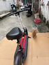 希洛普（SEALUP） 锂电池电动滑板车 便携可折叠电动车 代驾两轮代步车迷你电动车 36V黑/国家3C金宇星电机/朝阳防爆真空胎/约30km 实拍图