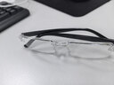 禾沐舟车载老花镜自动变焦100-700度十大排名防蓝光老花眼镜男女老光 水晶白片 老花250度（60-64岁） 实拍图