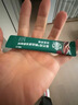 星巴克（Starbucks）0糖精品速溶黑咖啡 阿拉比卡豆健身美式咖啡囤货8盒2.3g*80条 实拍图