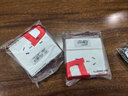德力西（DELIXI） 开关插座面板瓷感亮面CD827S 白色无框大板86型墙壁开关电源面板 一开双控五孔10A插座 实拍图