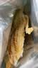 金鹏鳕鱼片500g现烤鱼片儿童孕妇即食鱼干休闲健康零食威海海鲜特产 鲜烤鱼片250g*1袋 实拍图