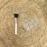 繁夏ins玻璃化妆刷收纳桶眉笔眼线笔整理盒大容量美妆工具桌面笔筒 实拍图