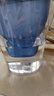 碧然德（BRITA）过滤净水器 滤水壶 海洋系列 3.5L(蓝色）+去水垢专家版滤芯11枚 环保加固包装 实拍图