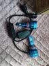 海拉（HELLA）100w汽车LED大灯H11 本田思域雅阁CRV杰德锋范冠道奥德赛缤智凌派 实拍图